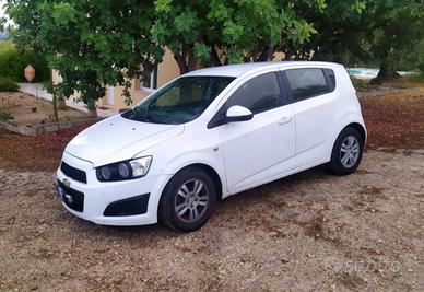 Chevrolet Aveo 2° serie