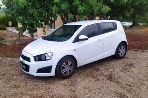 Chevrolet Aveo 2° serie