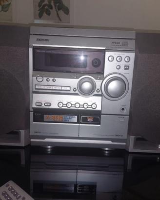 Stereo AIWA Speaker system - model no. SX-NR10