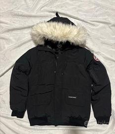 Parka canada goose