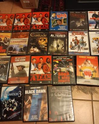 DVD dilm