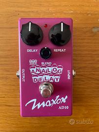 Maxon AD10 Analog Delay