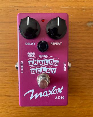 Maxon AD10 Analog Delay
