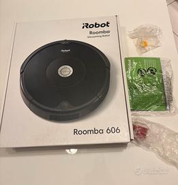 iRobot - Roomba Robottino Aspirapolvere