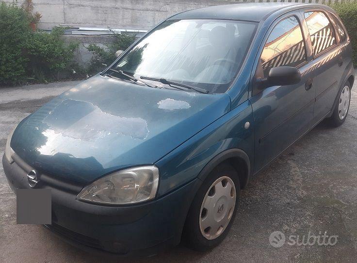 Opel Corsa 3ª serie