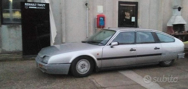 Il Concorde della strada auto ormai rara