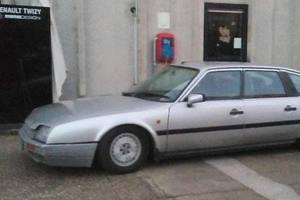 Il Concorde della strada auto ormai rara