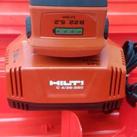  caricabatteria Hilti più batteria  .