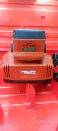  caricabatteria Hilti più batteria  .