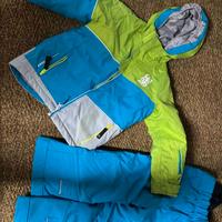 Tuta da sci bambino/a