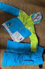 Tuta da sci bambino/a