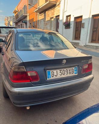 bmw 320d e46