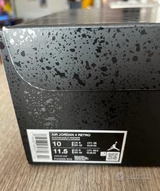 Nike Air Jordan 4 Retro