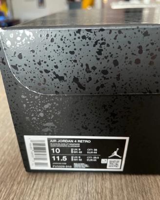 Nike Air Jordan 4 Retro