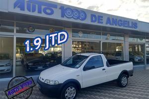 FIAT STRADA 1.9 JTD PICK-UP VASCA COPRI CASSONE-CL