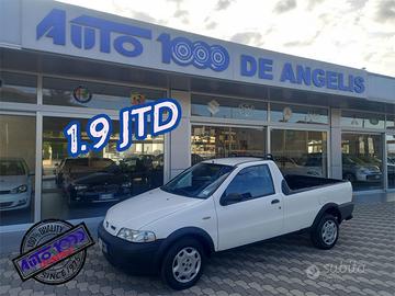 FIAT STRADA 1.9 JTD PICK-UP VASCA COPRI CASSONE-CL