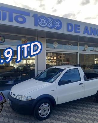 FIAT STRADA 1.9 JTD PICK-UP VASCA COPRI CASSONE-CL