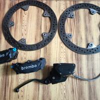Pinze freno BREMBO BMW GS 1200 lc