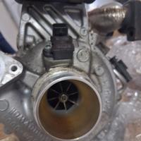 Turbina 1752 Giulia 210cv