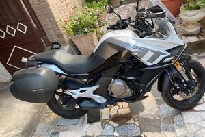 MT 650
