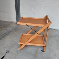 carrello porta vivande 