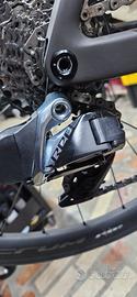 Gruppo Sram Red AXS 2x12v