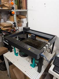 Laser Elegoo Phecda 20W + Tavolo Pro & Rotary Mand
