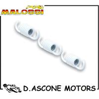 3 MOLLE FRIZIONE BIANCHE APRILIA SCARABEO 50 2T (M