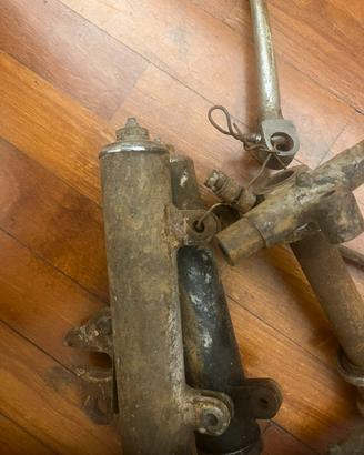 Pezzi ricambio Bianchi anteguerra