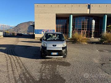 Peugeot Bipper Tepee 1.3 HDi 75 FAP Stop&Start Pre