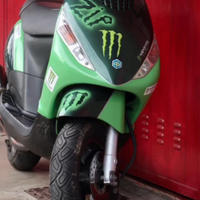 Piaggio zip 50