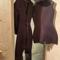 Muta doppio pezzo donna BARE