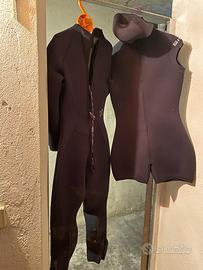 Muta doppio pezzo donna BARE