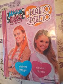 il diario segreto di Maggie & Bianca