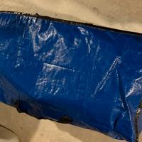 Topper matrimoniale 140x200