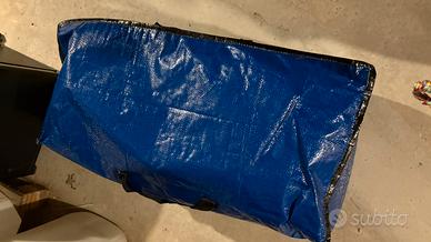 Topper matrimoniale 140x200