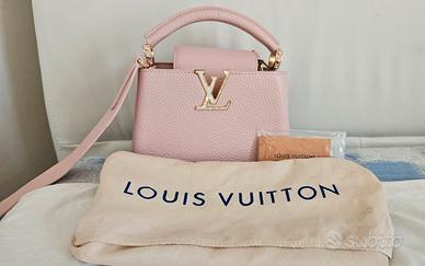 Louis vuitton capucines