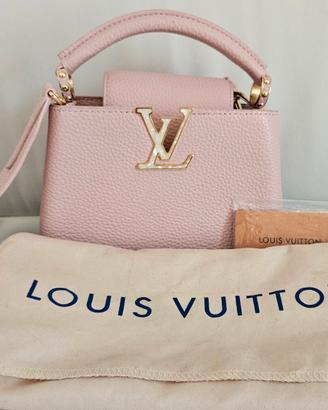 Louis vuitton capucines