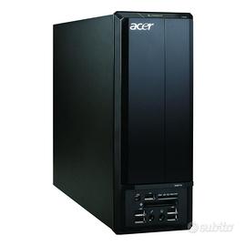 PC Computer Acer 4 Core 8GB RAM 120GB SSD Win10