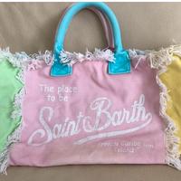 Borsa mare vanity mc2 saint barth originale