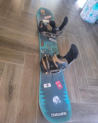 snowboard burton process