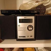 stereo lg