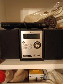 stereo lg