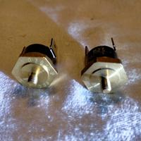 Coppia termostati per macchina caffè