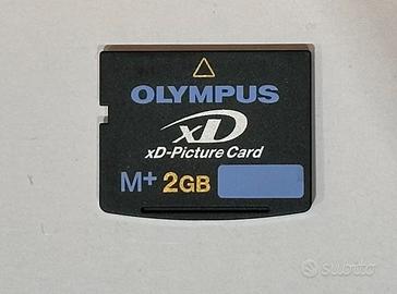 xD Picture Card Olympus M+ 2GB