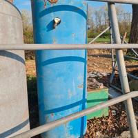 serbatoio compressore 