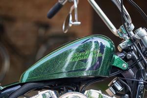 Harley davidson seventy two 72 food truck