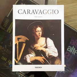 Caravaggio (Gilles Lambert) - Edizione Taschen