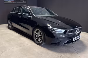 MERCEDES-BENZ CLA 200 200d Shooting Brake 150 CV