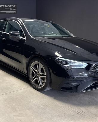 MERCEDES-BENZ CLA 200 200d Shooting Brake 150 CV